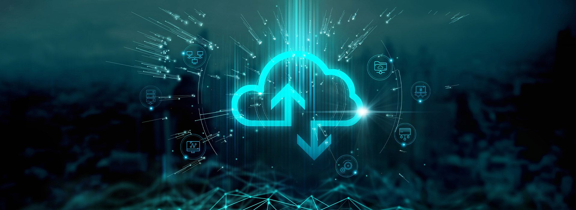 Mastère Professionnel en Cloud Computing et Virtualisation