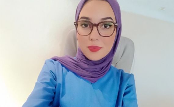 Oumayma Arfaoui