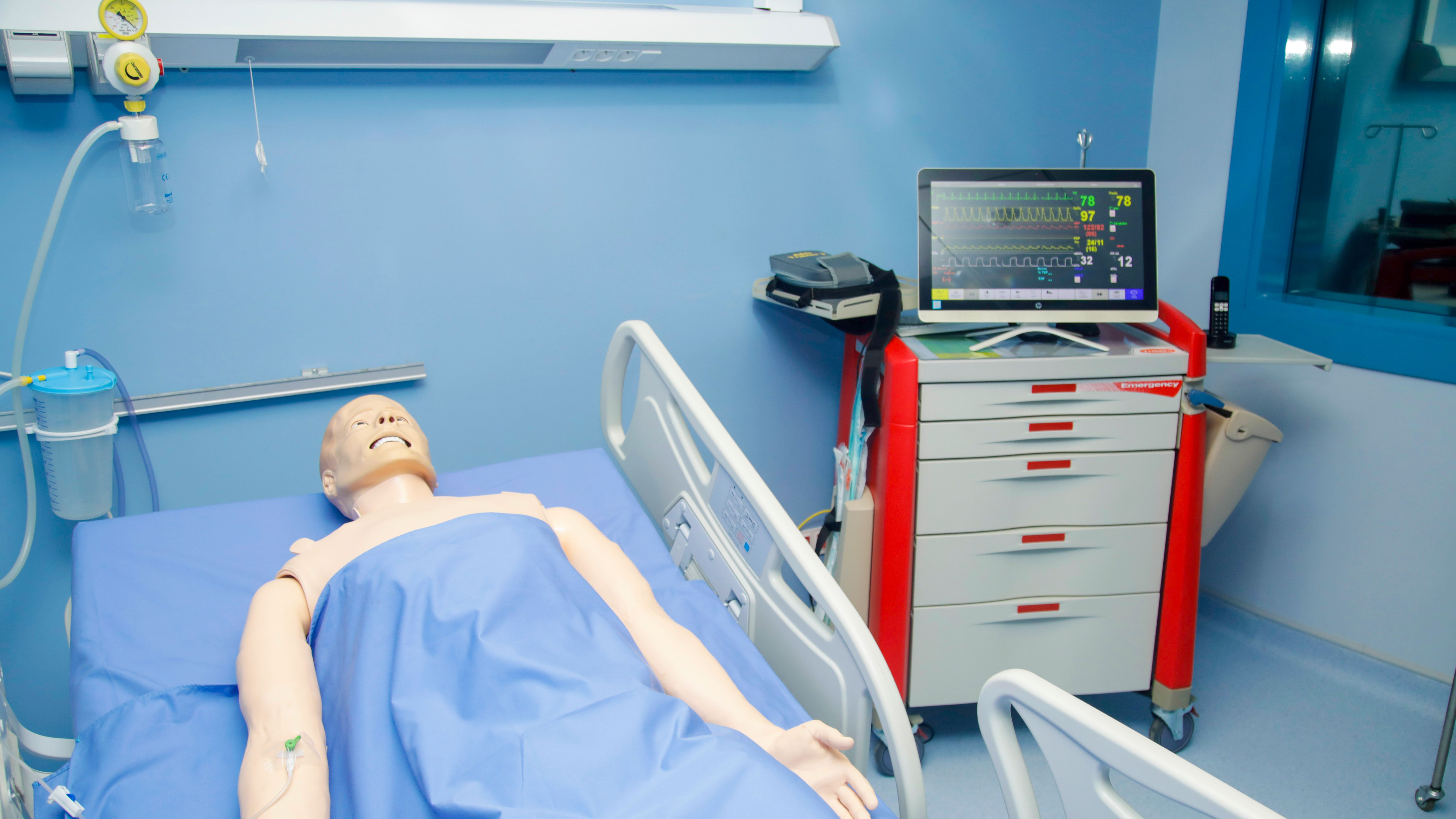 HONORIS MEDICAL SIMULATION CENTER