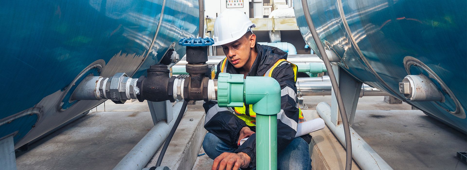 Diplôme d’ingénieur en Génie Pétrochimique
