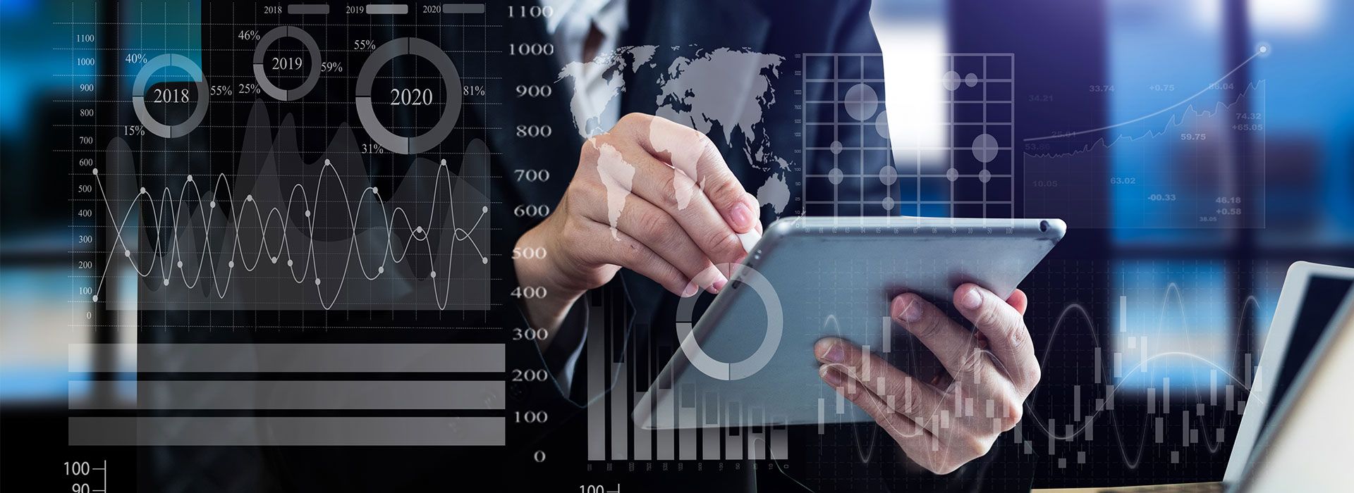 Mastère Professionnel en Ingénierie Financière