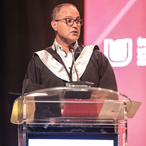 Dr Mohamed Ali Ganouati