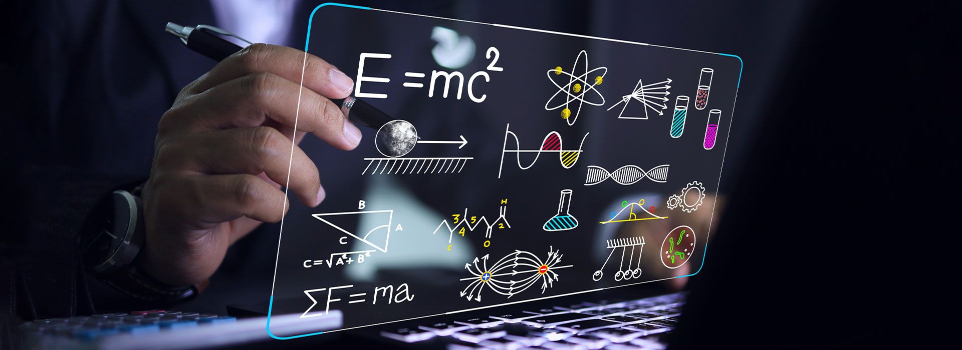 Cycle préparatoire en Maths-Physique
