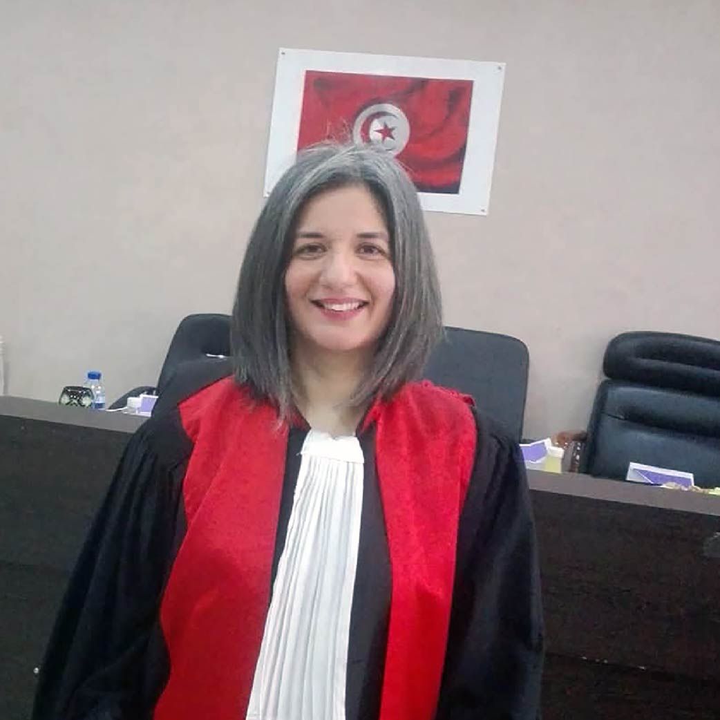 Dr Nadia Ouelbani 