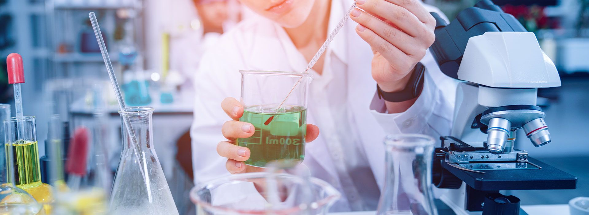 Cycle préparatoire en Physique-Chimie