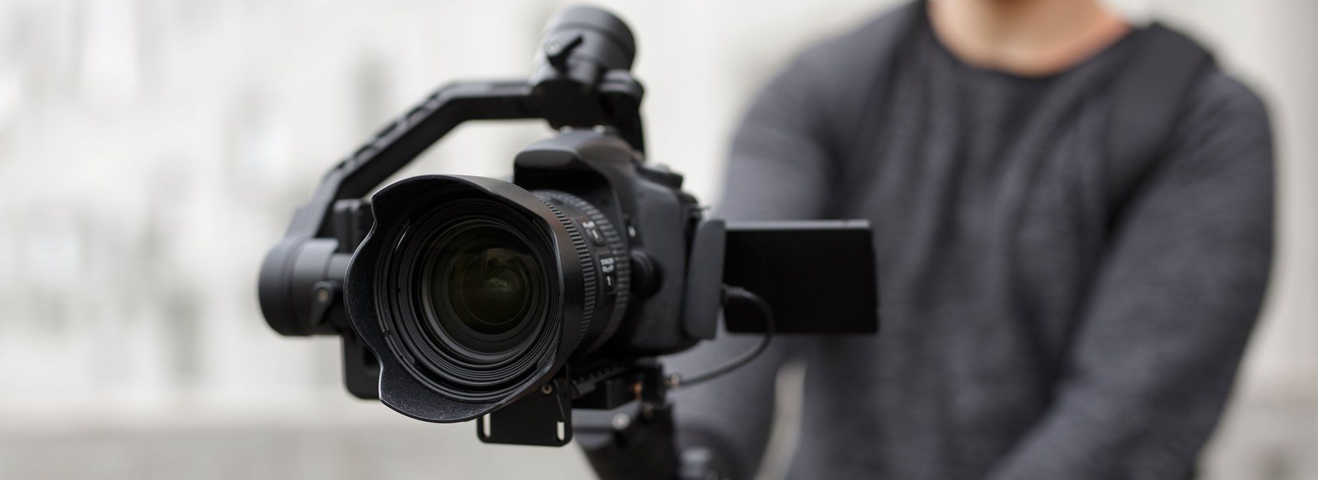 Licence en Sciences et Techniques de l’Audiovisuel-spécialité prise de vue